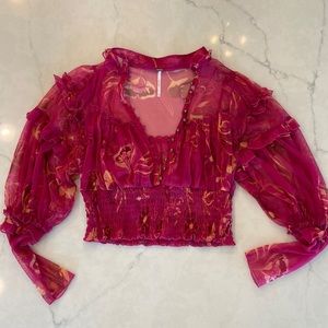Free People top